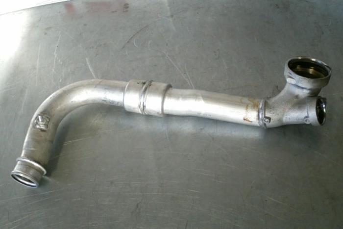 Gebrauchte Intercooler Rohr Audi A6 (C7) 3.0 TDI V6 24V Quattro Preis € 62,00 Margenregelung angeboten von TSI-Parts / Allmotorparts B.V.