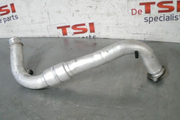 Gebrauchte Intercooler Rohr Audi A6 Avant (C7) 3.0 TDI V6 24V Quattro Preis € 19,50 Margenregelung angeboten von TSI-Parts / Allmotorparts B.V.