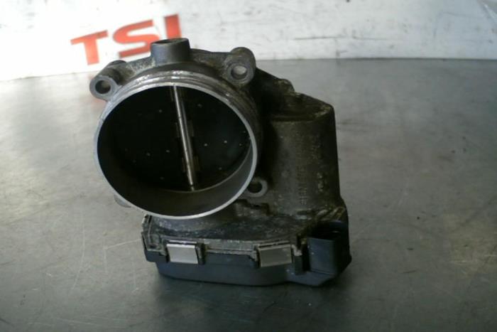 Used Throttle body Audi A4 (B8) 3.2 FSI V6 24V Price € 41,00 Margin scheme offered by TSI-Parts / Allmotorparts B.V.