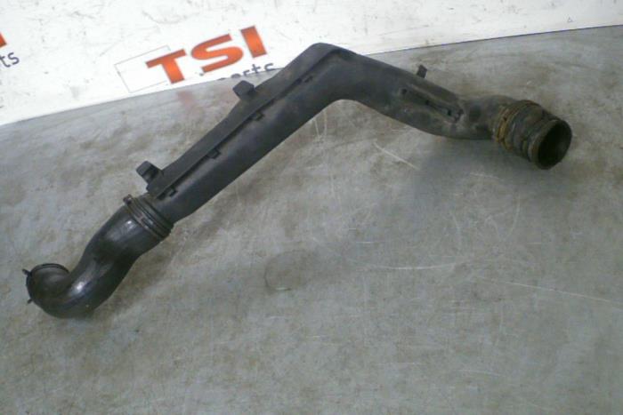 Gebrauchte Intercooler Rohr Volkswagen Golf IV (1J1) 1.9 TDI Preis € 41,00 Margenregelung angeboten von TSI-Parts / Allmotorparts B.V.