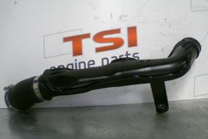 Used Intercooler tube Volkswagen Eos Price € 65,00 Inclusive VAT offered by TSI-Parts