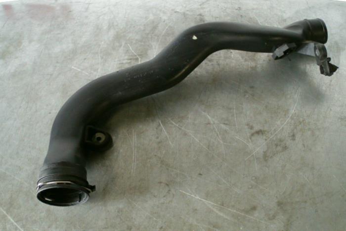 Gebrauchte Intercooler Rohr Volkswagen Touran (1T1/T2) 1.4 16V TSI 140 Preis € 29,00 Margenregelung angeboten von TSI-Parts / Allmotorparts B.V.
