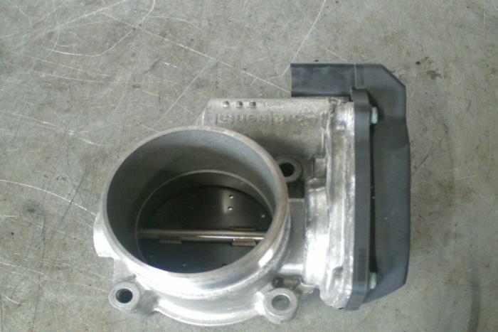 Gebrauchte Drosselklappengehäuse Volkswagen Golf Preis € 29,00 Margenregelung angeboten von TSI-Parts / Allmotorparts B.V.