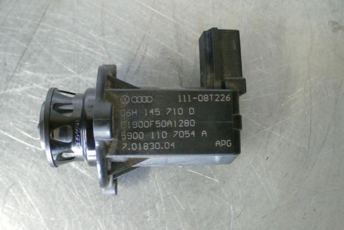 Turbo pressure regulator from a Ford KA 2009