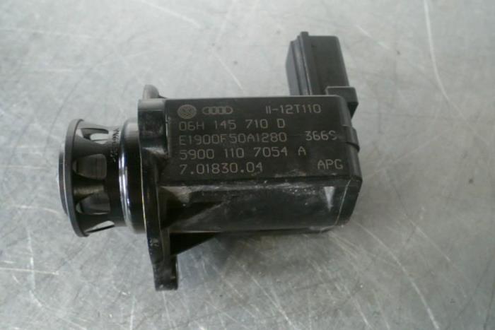 Turbo pressure regulator from a Ford KA 2009