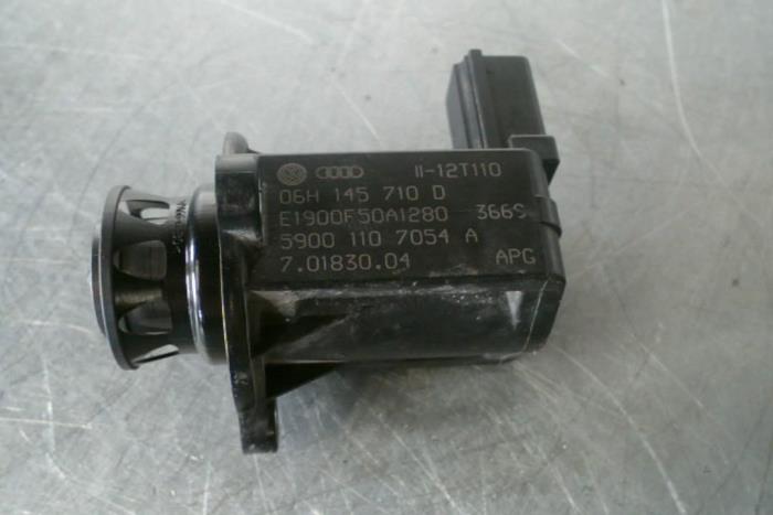 Usagé Régulateur pression turbo Audi A5 Cabrio (8F7) 2.0 TFSI 16V Prix € 17,00 Règlement à la marge proposé par TSI-Parts / Allmotorparts B.V.
