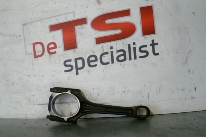 Usados Biela Volkswagen Golf V (1K1) 2.0 GTI 16V FSI Turbo Precio € 33,00 Norma de margen ofrecido por TSI-Parts / Allmotorparts B.V.