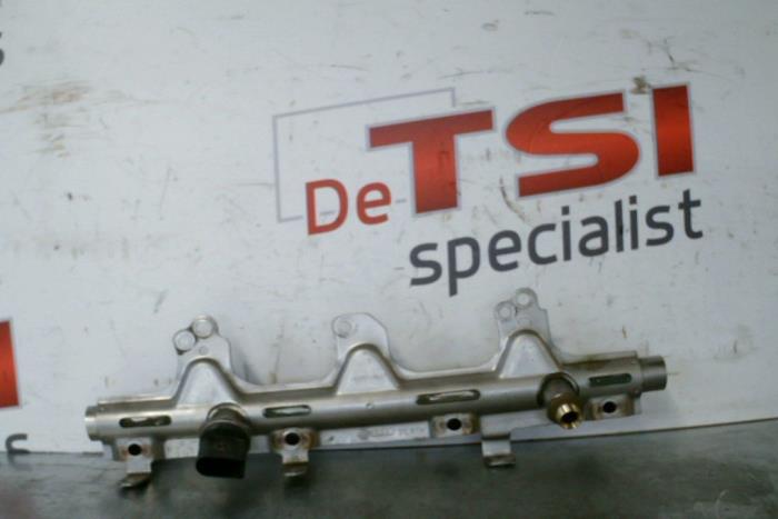 Begagnade Bränsletrycksregulator Audi A5 Pris € 41,00 Marginaltabell erbjuds av TSI-Parts / Allmotorparts B.V.