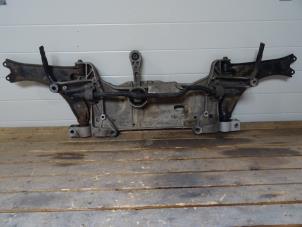 Used Front wishbone support, left Volkswagen Touran Price € 125,01 Inclusive VAT offered by TSI-Parts
