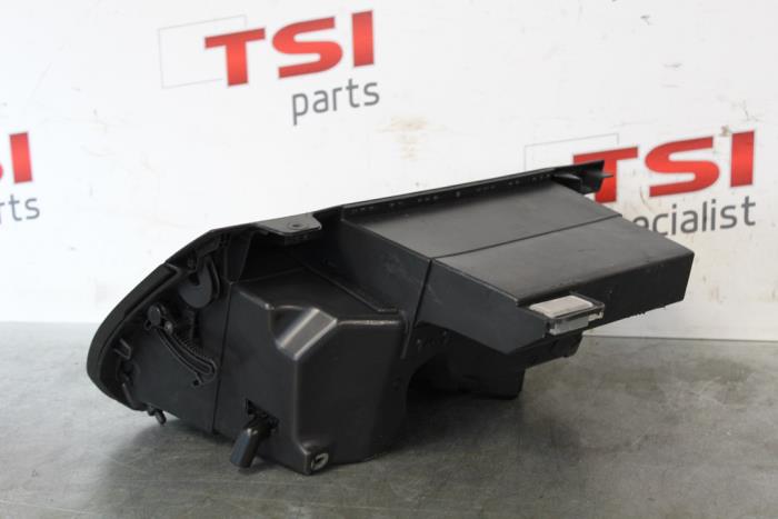 Glovebox from a Volkswagen Polo 2010