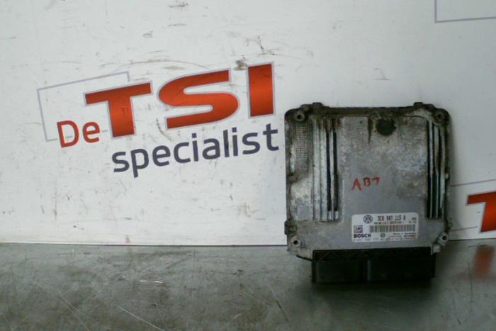 Engine management computer Volkswagen Passat (Used)