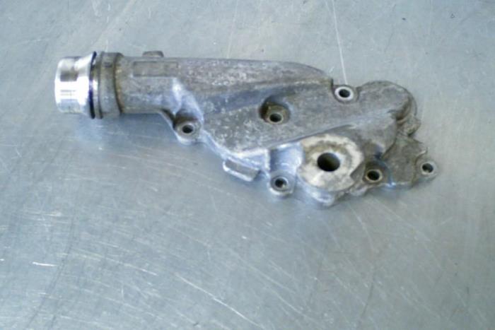 Używane Termostat Audi A6 Cena € 8,00 Procedura marży oferowane przez TSI-Parts / Allmotorparts B.V.