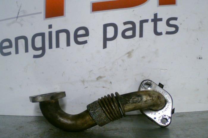 Gebrauchte AGR Rohr Volkswagen Golf Preis € 25,00 Margenregelung angeboten von TSI-Parts / Allmotorparts B.V.