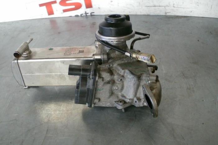 Gebrauchte AGR Ventil Audi Q7 (4MB/4MG) 3.0 TDI V6 24V Preis € 99,00 Margenregelung angeboten von TSI-Parts / Allmotorparts B.V.
