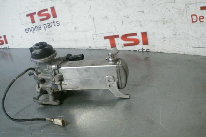 Gebrauchte AGR Ventil Audi Q7 Preis € 99,00 Margenregelung angeboten von TSI-Parts / Allmotorparts B.V.