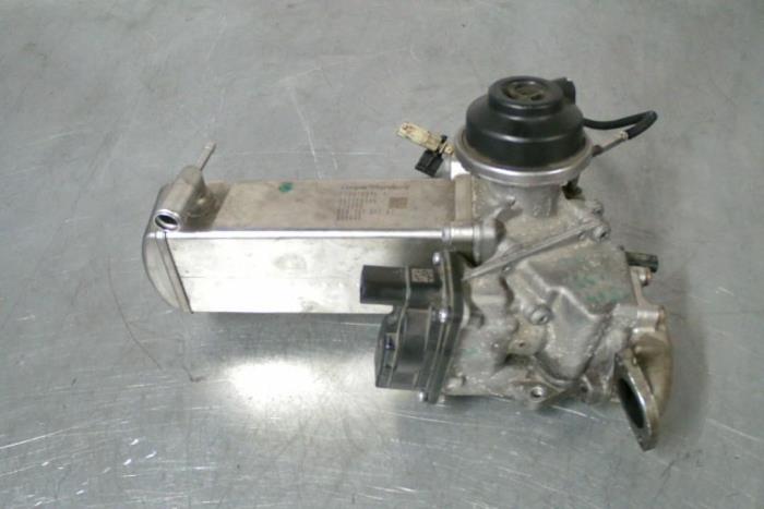 Gebrauchte AGR Ventil Audi Q7 (4MB/4MG) 3.0 TDI V6 24V Preis € 83,00 Margenregelung angeboten von TSI-Parts / Allmotorparts B.V.