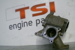 Used EGR tube Skoda Octavia Price € 25,00 Inclusive VAT offered by TSI-Parts