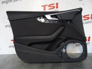 Usados Placa de puerta 4 puertas izquierda delante Audi A4 Precio € 75,00 IVA incluido ofrecido por TSI-Parts