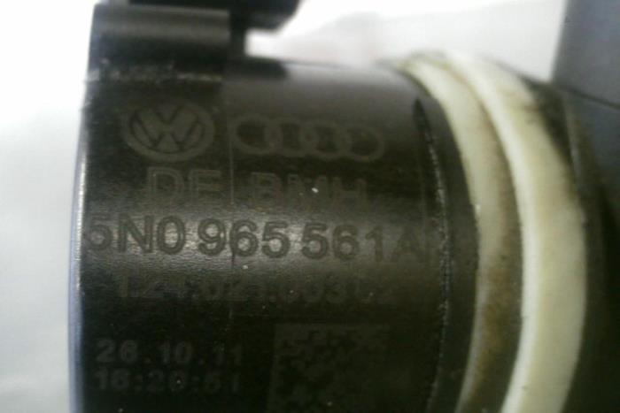Dodatkowa pompa wodna z Volkswagen Tiguan 2016