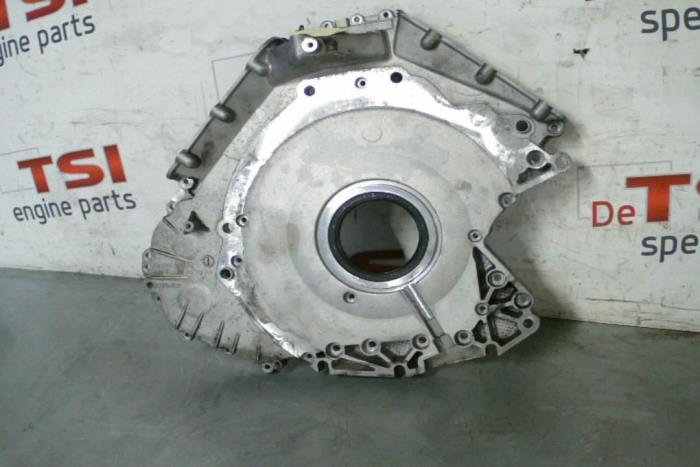 Gebrauchte Kettenkasten Deckel Audi RS 5 (8T3) RS5 4.2 V8 32V Preis € 58,00 Margenregelung angeboten von TSI-Parts / Allmotorparts B.V.