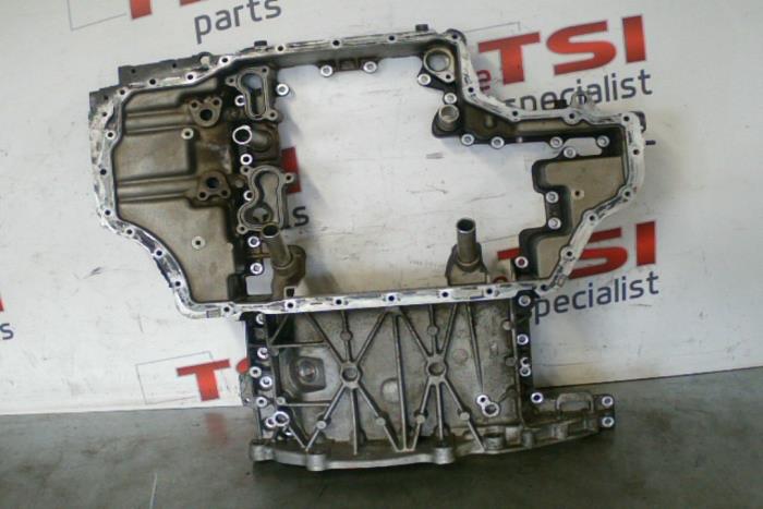 Gebrauchte Ölwanne Audi S6 Avant (C6) 5.2 V10 40V Preis € 66,00 Margenregelung angeboten von TSI-Parts / Allmotorparts B.V.