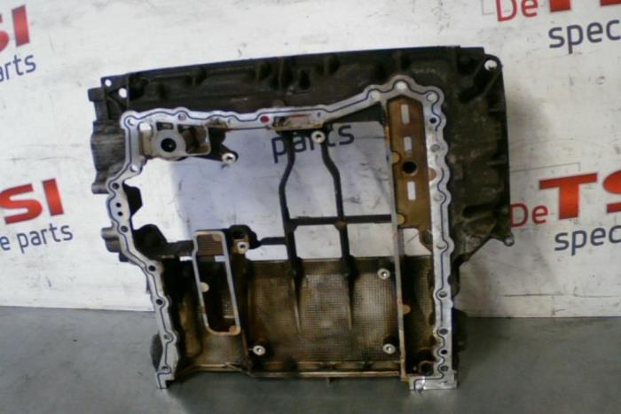 Gebrauchte Ölwanne Audi A6 (C7) 3.0 V6 24V TFSI Quattro Preis € 41,00 Margenregelung angeboten von TSI-Parts / Allmotorparts B.V.