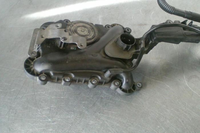 PCV valve from a Audi A4 2010