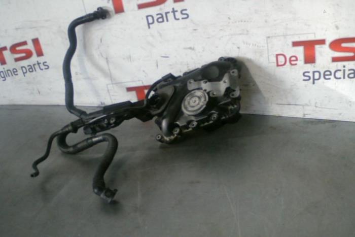 Usagé Ventilation carter Audi S4 Avant (B8) S4 3.0 TFSI V6 24V Prix € 50,00 Règlement à la marge proposé par TSI-Parts / Allmotorparts B.V.
