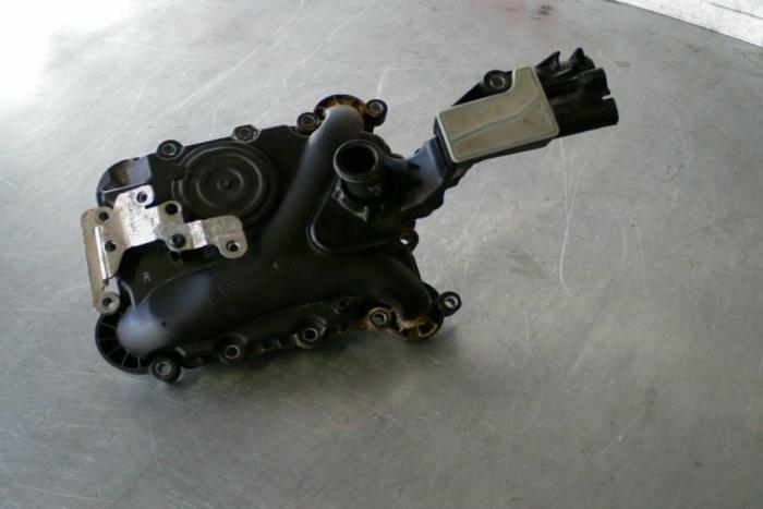 Usagé Ventilation carter Audi A5 Prix € 41,00 Règlement à la marge proposé par TSI-Parts / Allmotorparts B.V.