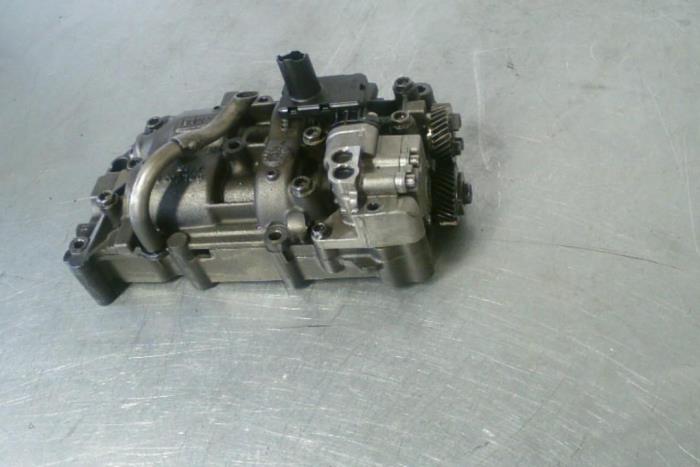 Usagé Arbre d'équilibre Volkswagen Golf VI (5K1) 2.0 TDI 16V 4Motion Prix € 83,00 Règlement à la marge proposé par TSI-Parts / Allmotorparts B.V.