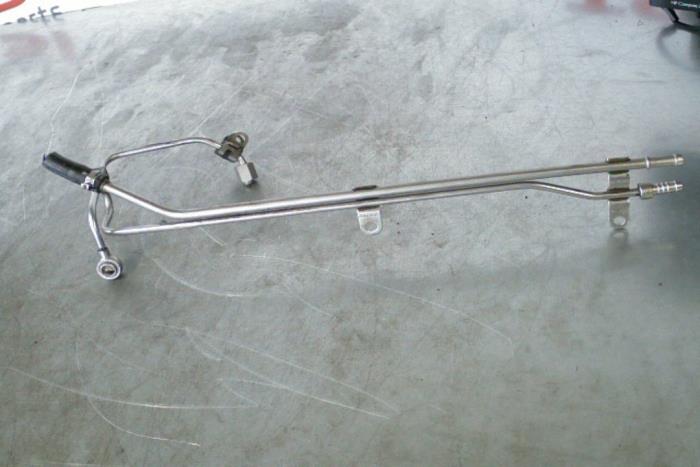 Gebrauchte Kraftstoffleitung Audi TT Preis € 29,00 Margenregelung angeboten von TSI-Parts / Allmotorparts B.V.