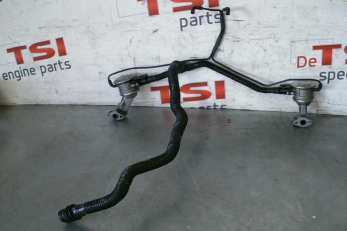 Gebrauchte AGR Ventil Audi A6 (C7) 3.0 V6 24V TFSI Quattro Preis € 62,00 Margenregelung angeboten von TSI-Parts / Allmotorparts B.V.