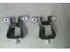 Tailgate hinge from a Volkswagen UP 2013