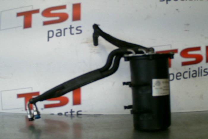 Begagnade Bränslefilter Volkswagen Golf Pris € 41,00 Marginaltabell erbjuds av TSI-Parts / Allmotorparts B.V.
