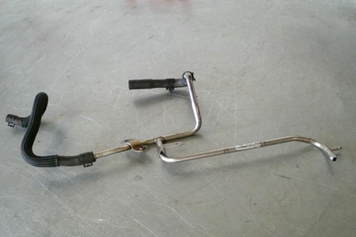 Fuel line from a Audi A1 2011