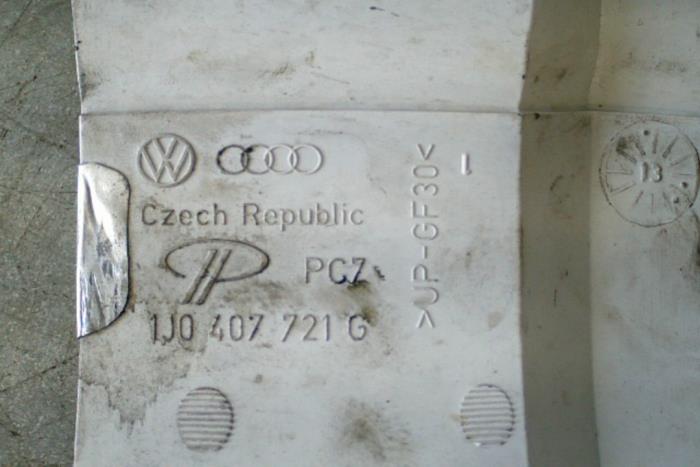Varios de un Volkswagen Golf 2006
