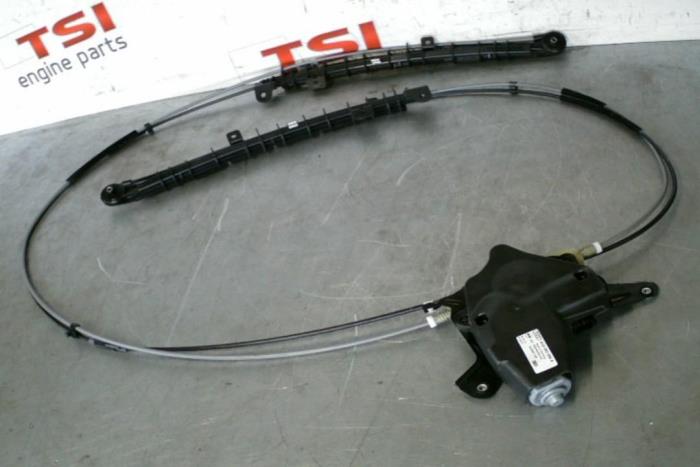 Moteur de rideau