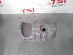 Używane Miska olejowa Volkswagen Tiguan (5N1/2) 1.4 TSI 16V 4Motion Cena € 60,50 Z VAT oferowane przez TSI-Parts