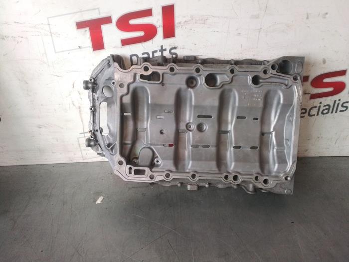 Gebrauchte Ölwanne Audi A3 (8P1) 1.8 16V TFSI Preis € 90,00 Margenregelung angeboten von TSI-Parts / Allmotorparts B.V.