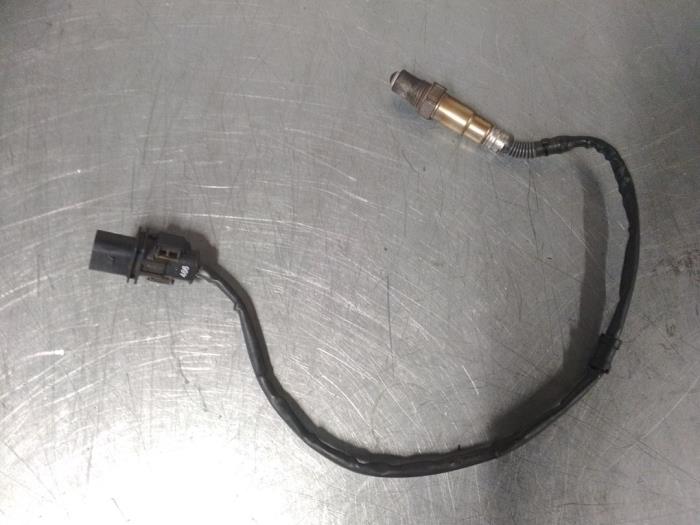 Usagé Sonde lambda Volkswagen Tiguan (5N1/2) 1.4 TSI 16V 4Motion Prix € 30,00 Règlement à la marge proposé par TSI-Parts / Allmotorparts B.V.