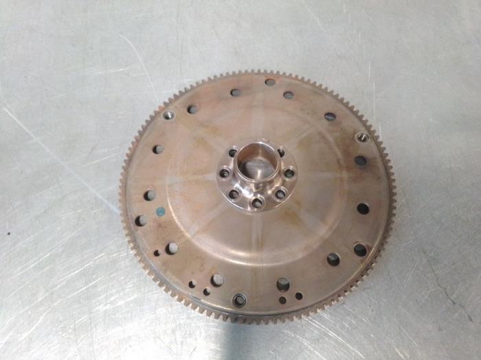 Gebrauchte Starterkranz Audi A5 (8T3) 2.0 TFSI 16V Preis € 62,00 Margenregelung angeboten von TSI-Parts / Allmotorparts B.V.