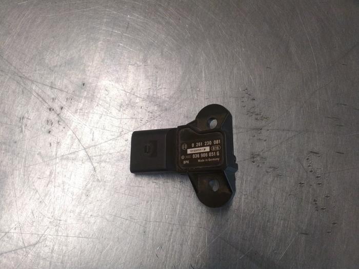 Gebrauchte Map Sensor (Einlasskrümmer) Volkswagen Golf V (1K1) 2.0 GTI 16V FSI Turbo Preis € 10,00 Margenregelung angeboten von TSI-Parts / Allmotorparts B.V.