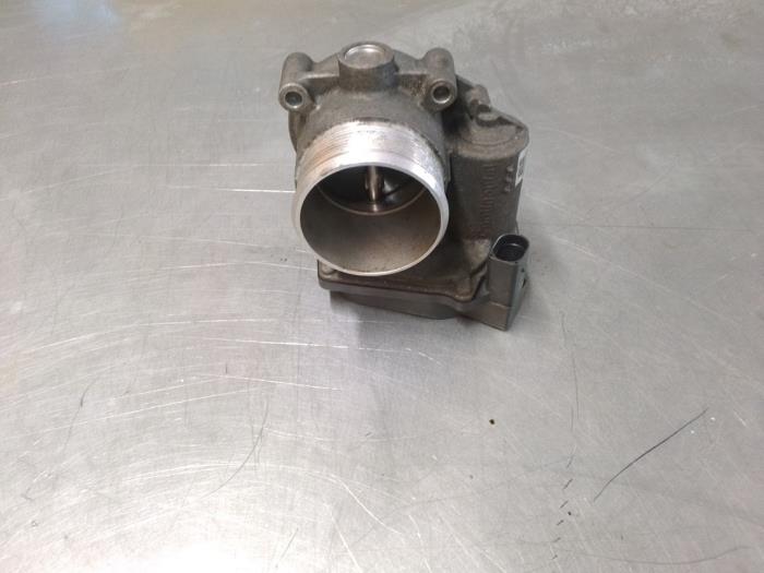 Gebrauchte Drosselklappengehäuse Audi A5 Cabrio (8F7) 1.8 TFSI 16V Preis € 29,00 Margenregelung angeboten von TSI-Parts / Allmotorparts B.V.