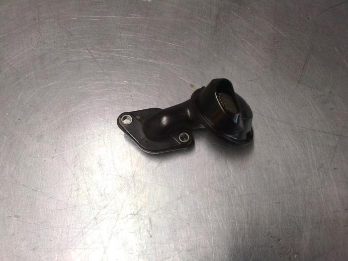 Gebrauchte Öl Ansaugrohr Audi A5 Cabrio (8F7) 2.0 TFSI 16V Preis € 12,00 Margenregelung angeboten von TSI-Parts / Allmotorparts B.V.