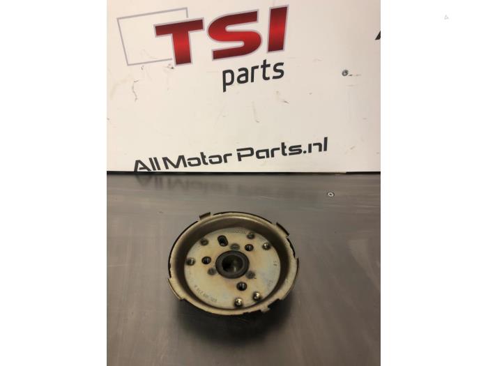 Camshaft pulley