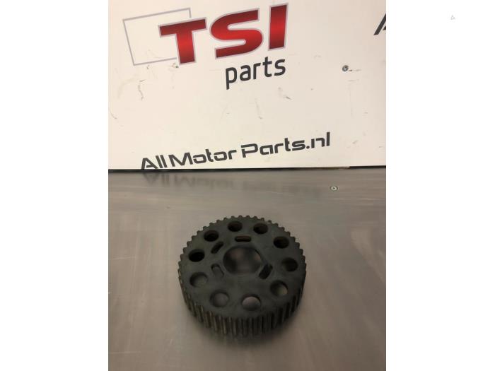 Camshaft pulley