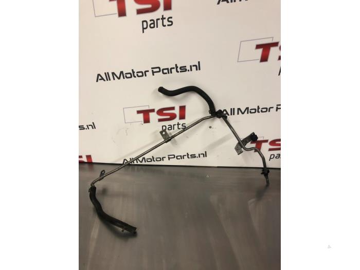 Begagnade Vattenrör Audi A3 (8P1) 2.0 16V T FSI Quattro Pris € 17,00 Marginaltabell erbjuds av TSI-Parts / Allmotorparts B.V.