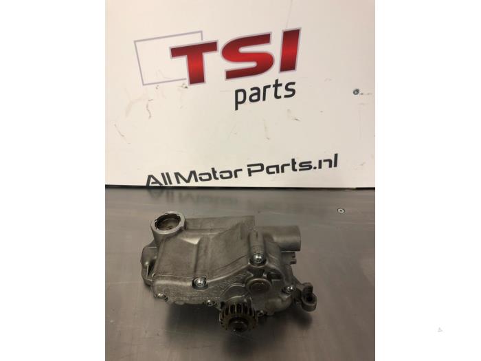 Używane Pompa oleju Volkswagen Golf V (1K1) 2.0 GTI 16V FSI Turbo Cena € 79,00 Procedura marży oferowane przez TSI-Parts / Allmotorparts B.V.
