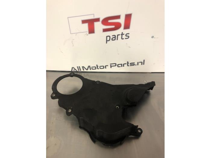 Usagé Couvercle de distribution Volkswagen Golf V (1K1) 2.0 GTI 16V FSI Turbo Prix € 25,00 Règlement à la marge proposé par TSI-Parts / Allmotorparts B.V.