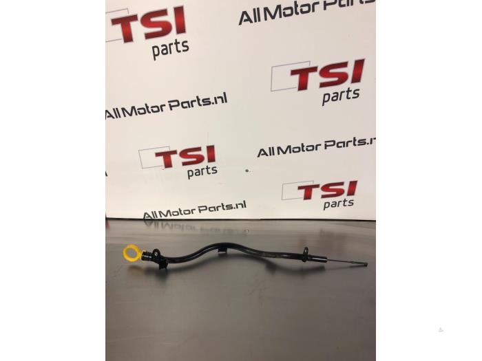 Gebrauchte Ölmessstab Audi A1 (8X1/8XK) Preis € 15,00 Margenregelung angeboten von TSI-Parts / Allmotorparts B.V.